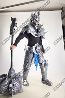Yelvik Lich King With Mace 09